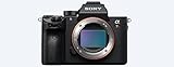 Sony Α 7R Iii Milc Body 42,4 Mp Cmos 7952 X 5304 Pixel Schwarz - Digitalkameras (42,4 Mp, 7952 X...