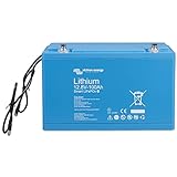 Lithium-Eisenphosphat-Batterie 12,8V/100Ah SMART mit Bluetooth