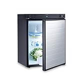 DOMETIC RF 60 Mini-Kühlschrank, 30 mbar, 61 L, Lautloser Freistehender Absorber-Kühlschrank für...