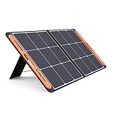 Jackery Faltbares Solarpanel SolarSaga 100 - Solarmodul für Explorer 500/1000 Pro/1500 Pro -...