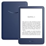 Kindle (2022) – Der bisher leichteste und kompakteste Kindle, jetzt mit hochauflösendem...