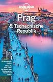 LONELY PLANET Reiseführer Prag & Tschechische Republik: 52 detaillierte Karten. Mehr als 500 Tipps...